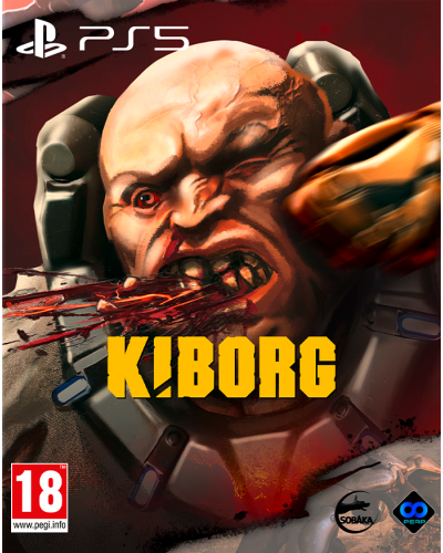 Kiborg PS5 + Gratis