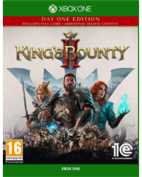 King's Bounty II Day One Edition XOne XSX + Gratis