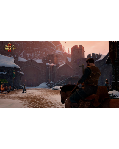 King's Bounty II Day One Edition XOne XSX + Gratis