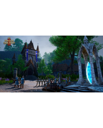 King's Bounty II Day One Edition XOne XSX + Gratis