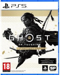 Ghost of Tsushima Director's Cut PS5 + gratis