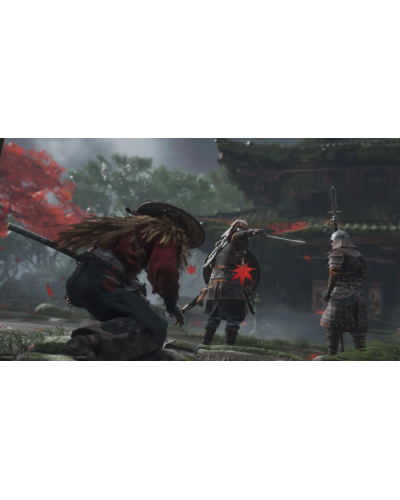 Ghost of Tsushima Director's Cut PS5 + gratis Ghost of Tsushima Director's Cut PS5 + gratis