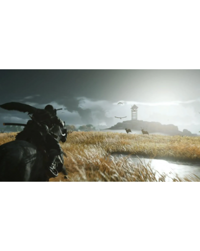 Ghost of Tsushima Director's Cut PS5 + gratis Ghost of Tsushima Director's Cut PS5 + gratis