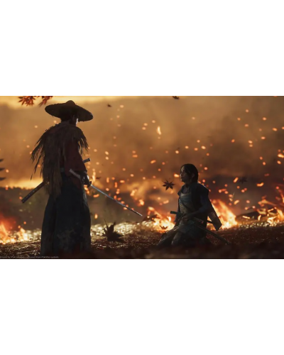 Ghost of Tsushima Director's Cut PS5 + gratis Ghost of Tsushima Director's Cut PS5 + gratis