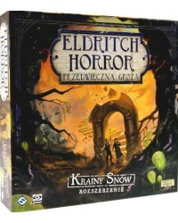 Eldritch Horror Przedwieczna groza Krainy Snów Eldritch Horror Przedwieczna groza Krainy Snów