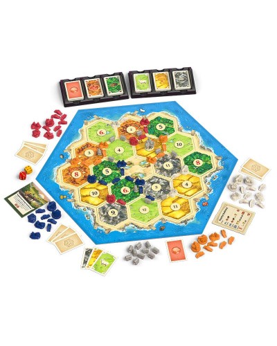 Catan Kupcy i Barbarzyńcy Rozszerzenie (2025)