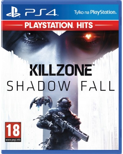 Killzone Shadow Fall Playstation Hits PS4 + gratis