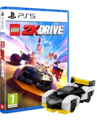 Lego 2K Drive + MCLAREN PS5 + gratis 