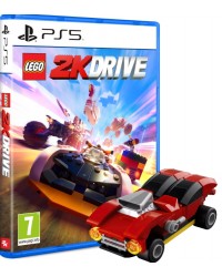Lego 2K Drive + Aquadirt PS5 + gratis Lego 2K Drive + Aquadirt PS5 + gratis
