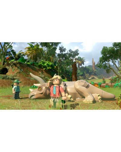 LEGO Jurassic World Xbox One PL + gratis