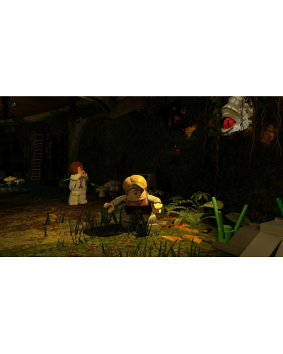 LEGO Jurassic World Xbox One PL + gratis