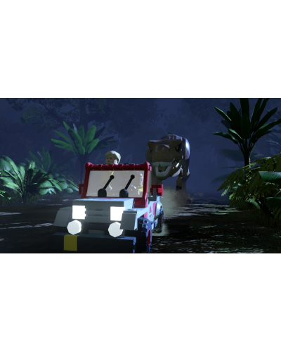 LEGO Jurassic World Xbox One PL + gratis