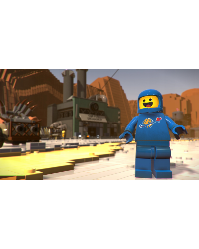 Lego Przygoda 2 Lego Movie 2 Videogame Xbox One PL dubbing + gratis