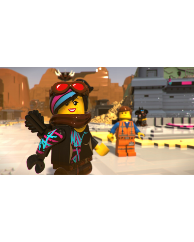 Lego Przygoda 2 Lego Movie 2 Videogame Xbox One PL dubbing + gratis