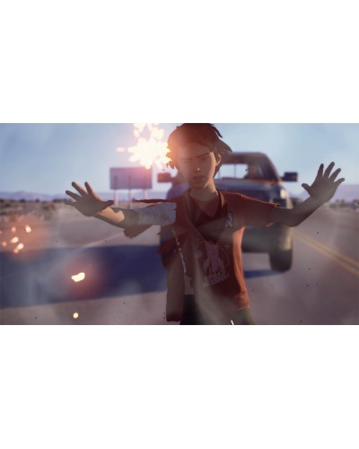 Life is Strange 2 Nintendo Switch