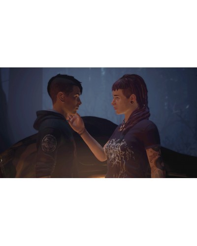 Life is Strange 2 Nintendo Switch