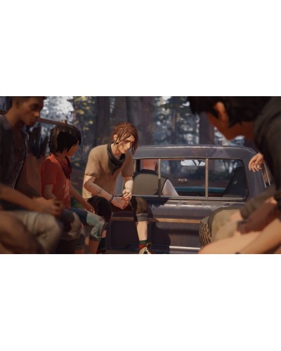 Life is Strange 2 Nintendo Switch