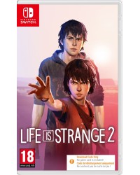 Life is Strange 2 Nintendo Switch