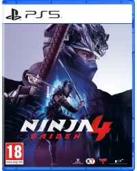 Ninja Gaiden 4 PS5 + gratis