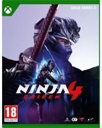Ninja Gaiden 4 XSX + gratis