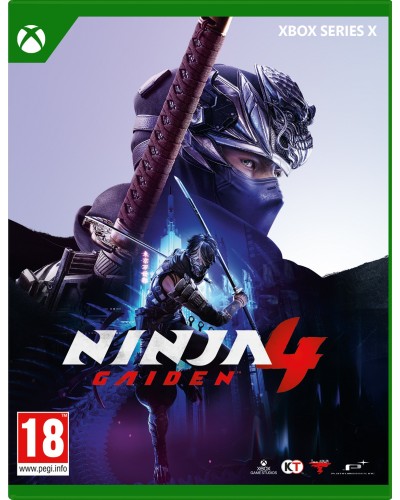 Ninja Gaiden 4 XSX + gratis