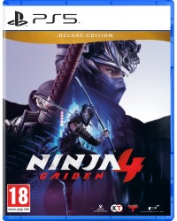 Ninja Gaiden 4 Deluxe Edition PS5 + gratis