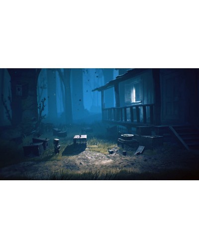 Little Nightmares II Enhaced Edition PS5 + gratis