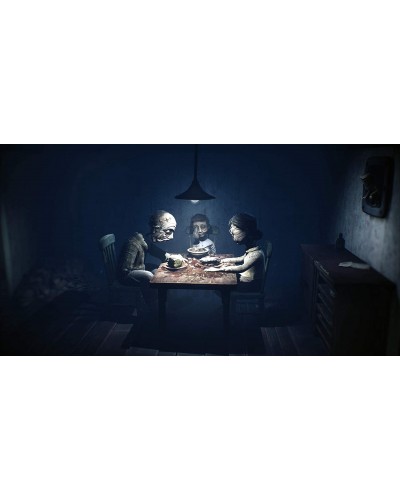 Little Nightmares II Enhaced Edition PS5 + gratis