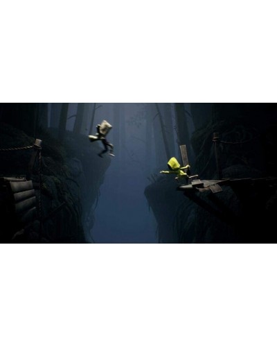 Little Nightmares II Enhaced Edition PS5 + gratis