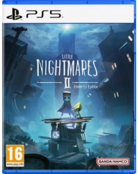 Little Nightmares II Enhaced Edition PS5 + gratis