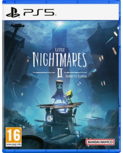 Little Nightmares II Enhaced Edition PS5 + gratis