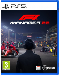 F1 Manager 2022 PS5 + Gratis