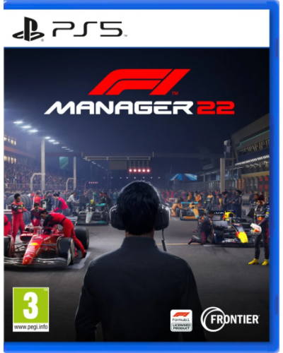 F1 Manager 2022 PS5 + Gratis