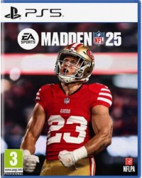 EA SPORTS MADDEN NFL 25 PS5 + gratis 