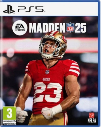 EA SPORTS MADDEN NFL 25 PS5 + gratis 