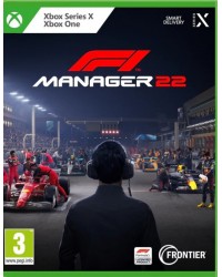 F1 Manager 2022 XOne XSX + Gratis