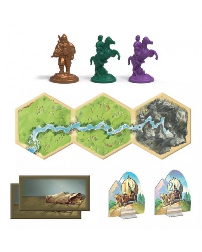 Catan Miasta i Rycerze Dodatek 5-6 osób (2025)