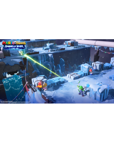 Mario + Rabbids Kingdom Battle / Mario + Rabbids Sparks of Hope Nintendo Switch