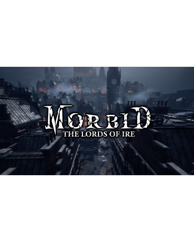 Morbid: The Lords of Ire Nintendo Switch