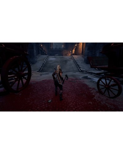 Morbid: The Lords of Ire Nintendo Switch