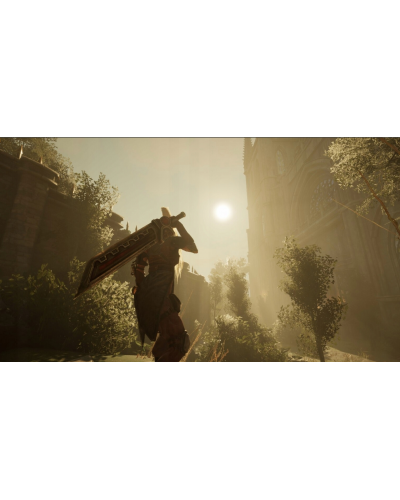 Morbid: The Lords of Ire Nintendo Switch