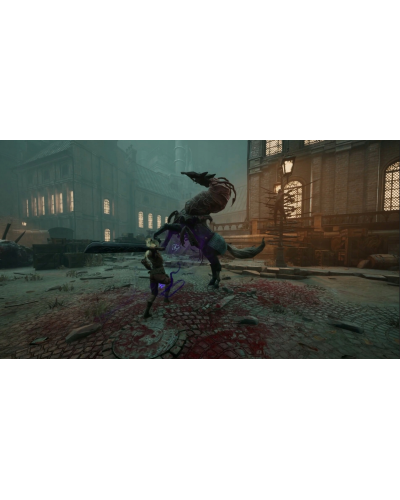 Morbid: The Lords of Ire Nintendo Switch