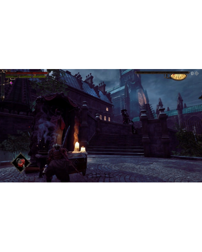 Morbid: The Lords of Ire Nintendo Switch