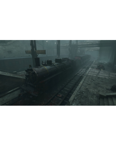 Morbid: The Lords of Ire Nintendo Switch