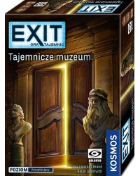 Exit Tajemnicze Muzeum 