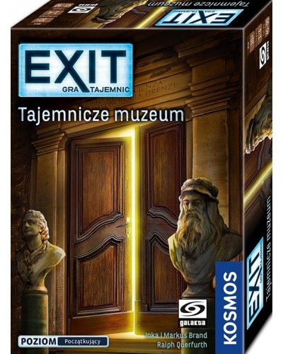 Exit Tajemnicze Muzeum Exit Tajemnicze Muzeum