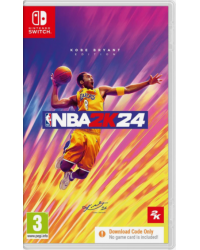 NBA 2K24 Kobe Bryant Edition (CIB) Nintendo Switch NBA 2K24 Kobe Bryant Edition (CIB) Nintendo Switch