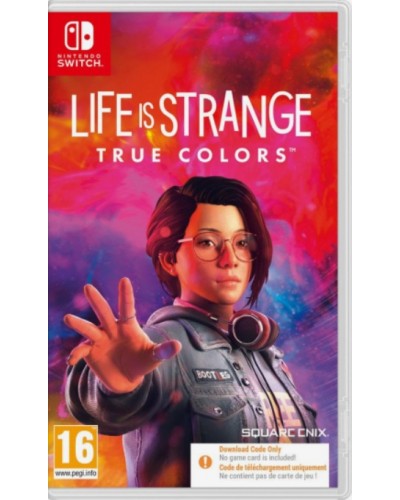 Life is Strange True Colors Nintendo Switch