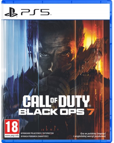 Call of Duty Black Ops 7 Steelbook Edition PS5 + gratis Call of Duty Black Ops 7 Steelbook Edition PS5 + gratis