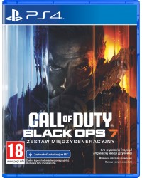 Call of Duty Black Ops 7 PS4 + gratis 